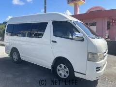 トヨタ ハイエースバン