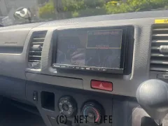 トヨタ ハイエースバン