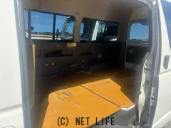 トヨタ ハイエースバン