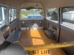 トヨタ ハイエースバン