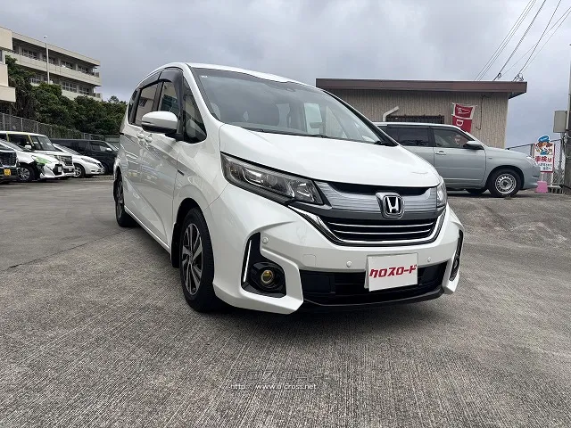 ホンダ フリード+