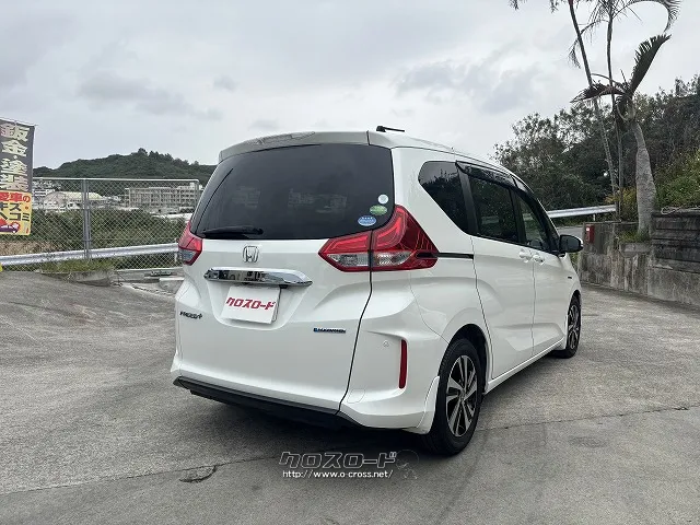 ホンダ フリード+
