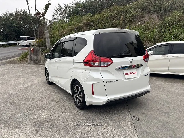 ホンダ フリード+