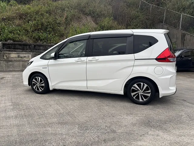 ホンダ フリード+