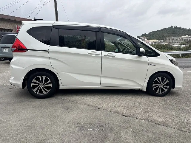 ホンダ フリード+