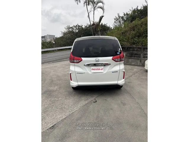 ホンダ フリード+