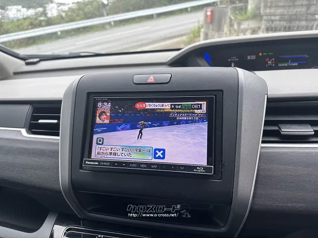 ホンダ フリード+