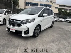 ホンダ フリード+