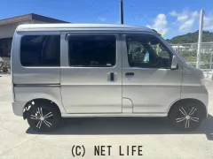 ダイハツ ハイゼットバン