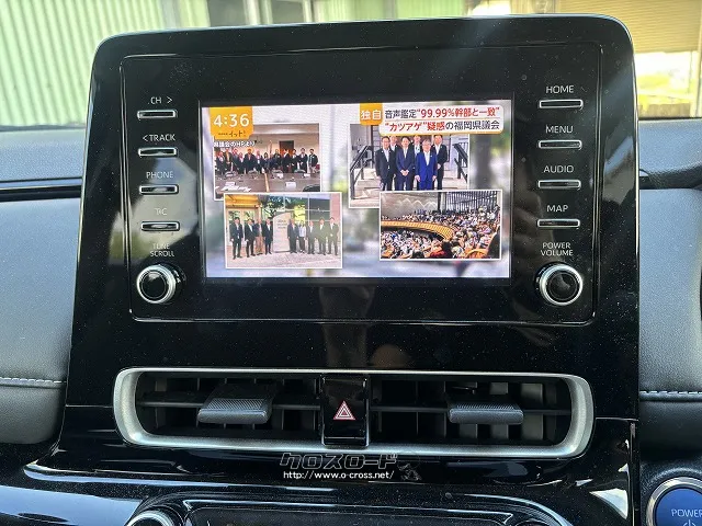 トヨタ アクア