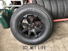 ホイール・タイヤ タイヤ新品17インチ