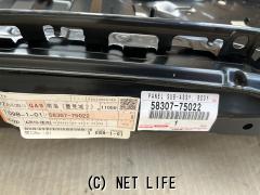 その他 リヤパネル