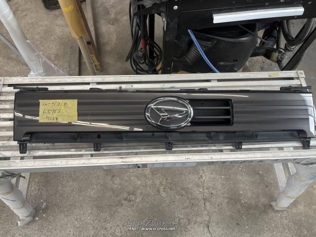 外装・エアロ フロントグリル