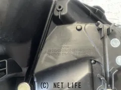 電装系 ヘッドライト左