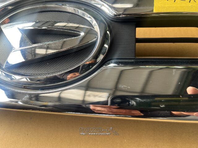 外装・エアロ グリル