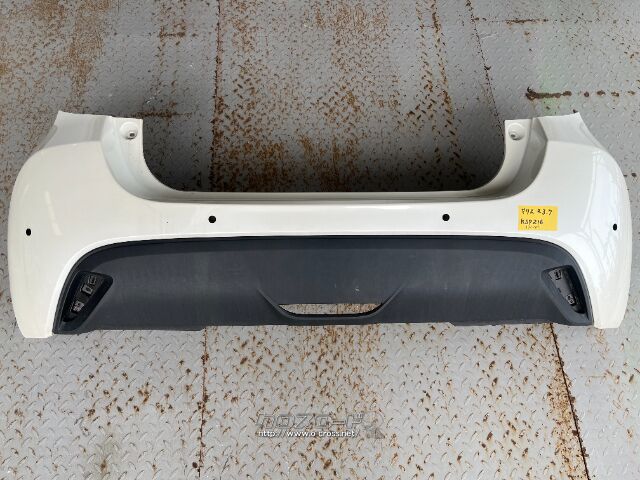 外装・エアロ バンパー