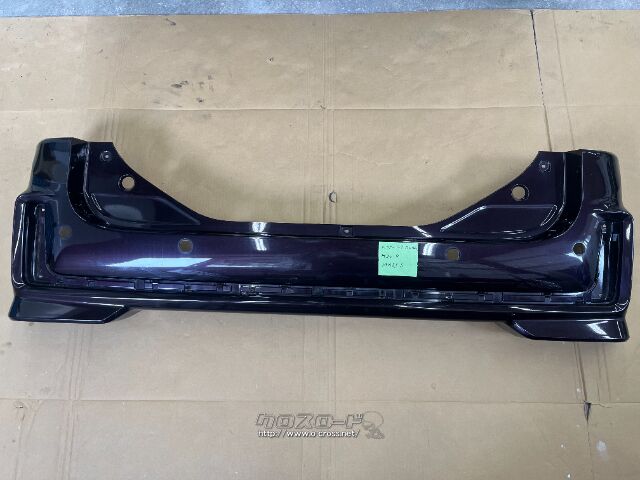 外装・エアロ リヤバンパー