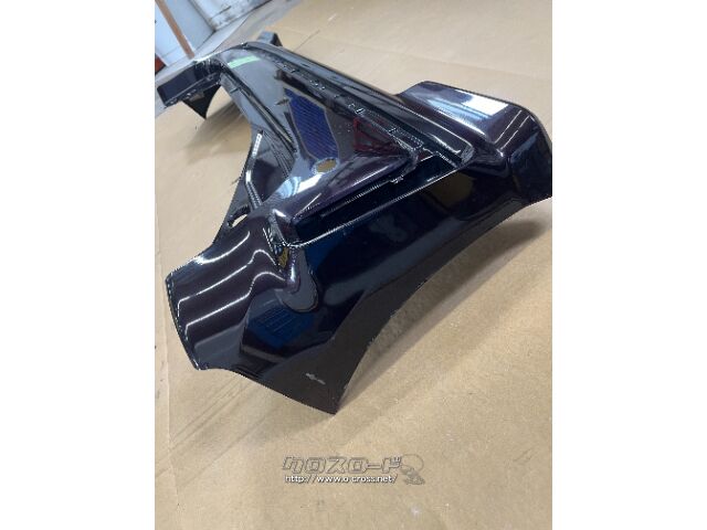 外装・エアロ リヤバンパー