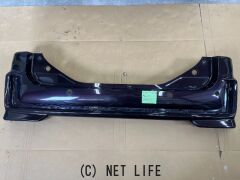 外装・エアロ リヤバンパー