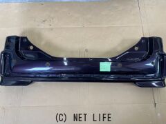 外装・エアロ リヤバンパー