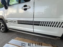 その他 ハスラー　デカール　