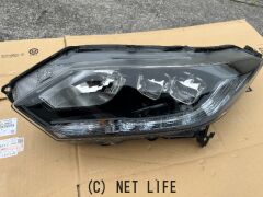 電装系 左ヘッドライト