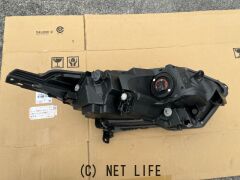 電装系 左ヘッドライト