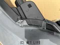 電装系 右ヘッドライト