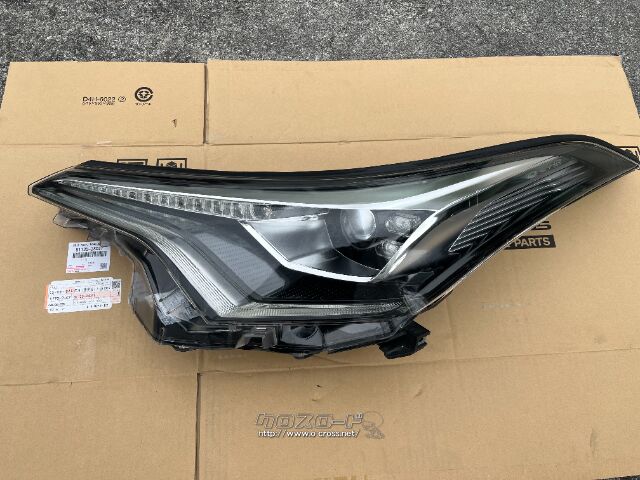 電装系 左ヘッドライト