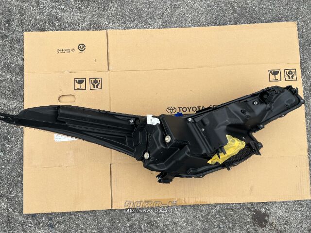 電装系 左ヘッドライト