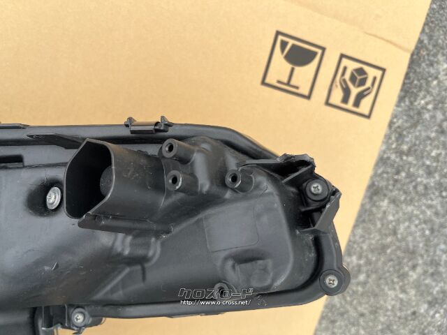 電装系 左ヘッドライト