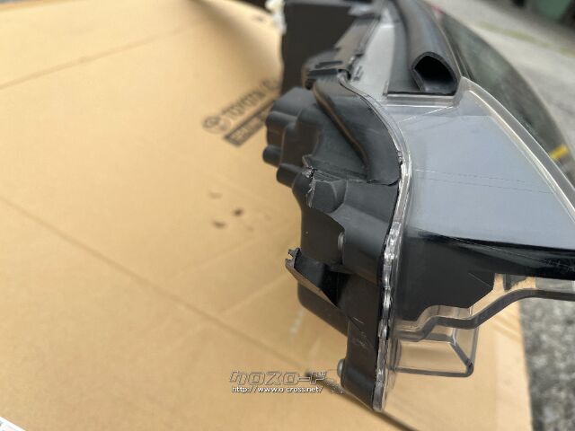 電装系 左ヘッドライト