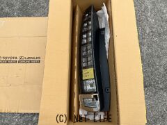 電装系 テールレンズ