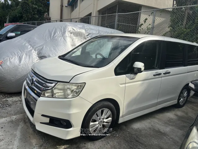 部品取車 ステップワゴン