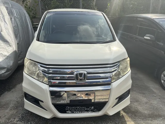 部品取車 ステップワゴン