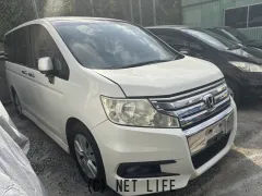 部品取車 ステップワゴン