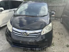 部品取車 フリード