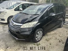 部品取車 フリード