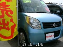 スズキ パレット