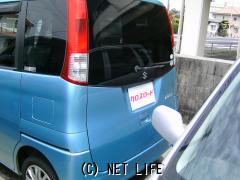 スズキ パレット