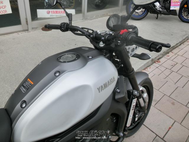 ヤマハ XSR900 850・マットグレー・850cc・グリット・保証付・36ヶ月