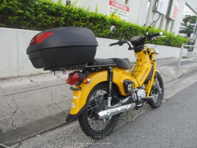 ホンダ クロスカブ