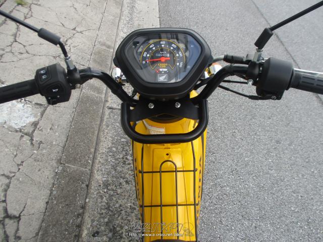 ホンダ クロスカブ