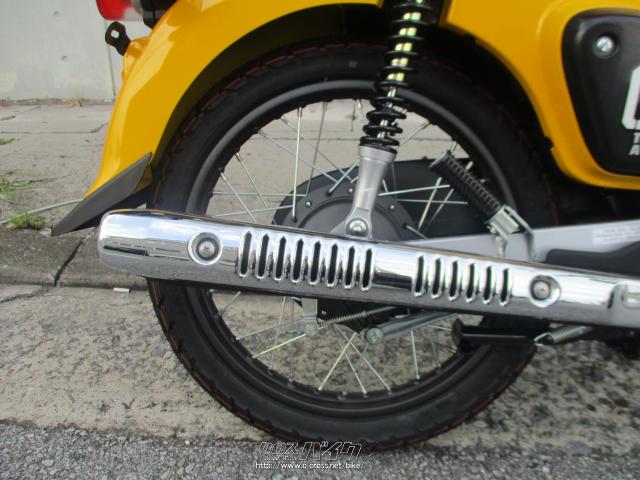 ホンダ クロスカブ