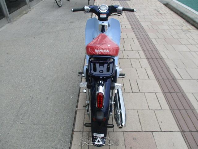 ホンダ スーパーカブ