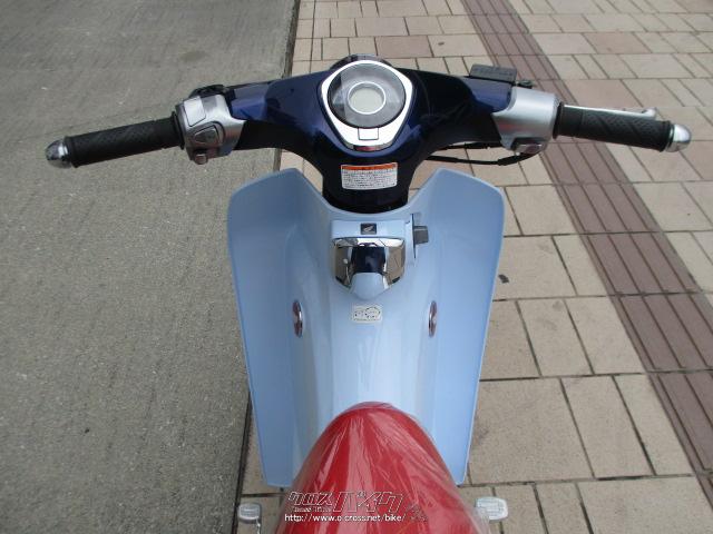 ホンダ スーパーカブ