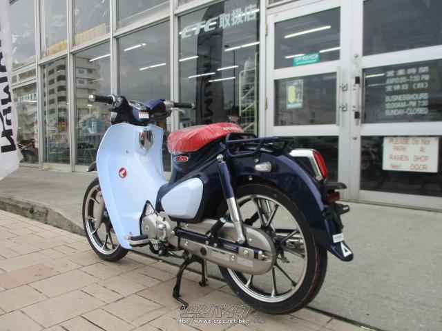ホンダ スーパーカブ