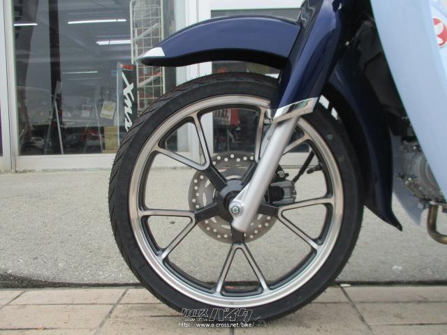 ホンダ スーパーカブ