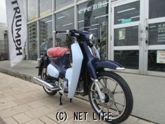 ホンダ スーパーカブ