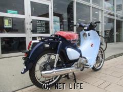 ホンダ スーパーカブ